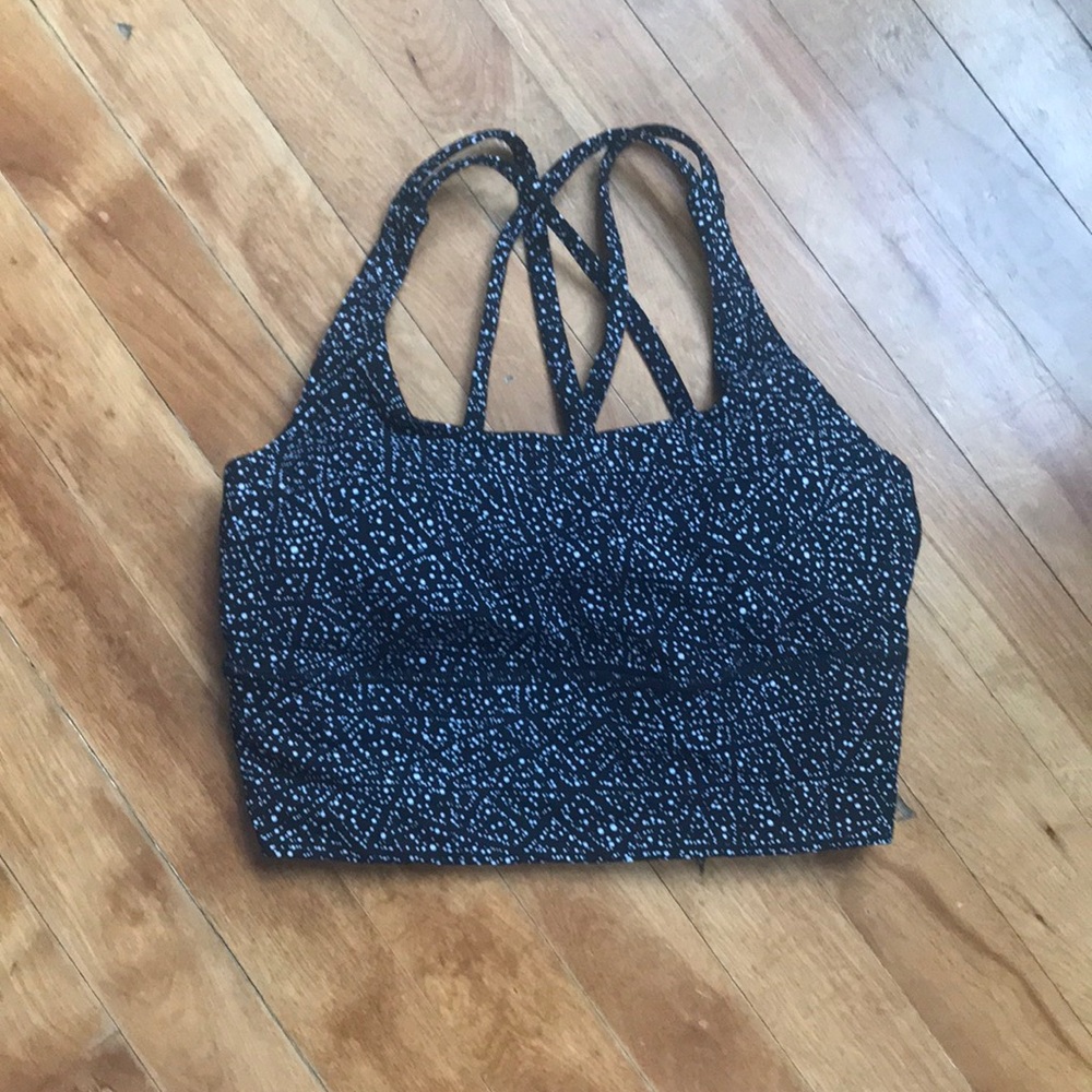 Lululemon Energy Bra long line 4